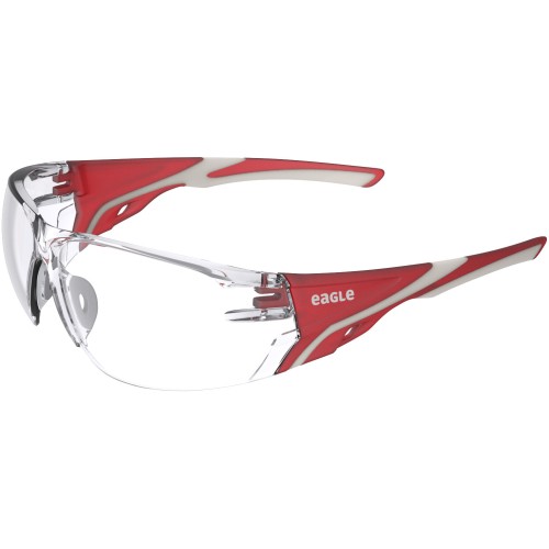 Gafas de seguridad SPARK con lente transparente